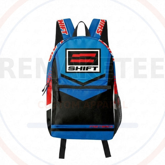 RemakeTee Custom Vintage Retro BMX Racing Backpack 275