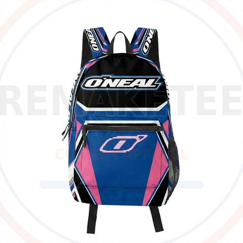 RemakeTee Custom Vintage Retro BMX Racing Backpack 277