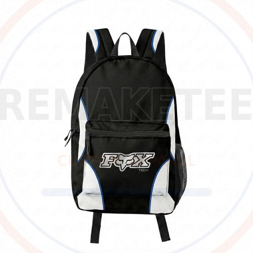 RemakeTee Custom Vintage Retro BMX Racing Backpack 287
