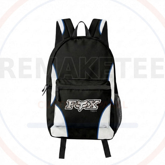 RemakeTee Custom Vintage Retro BMX Racing Backpack 287