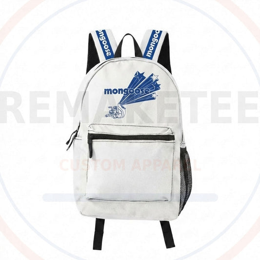 RemakeTee Custom Vintage Retro BMX Racing Backpack 291
