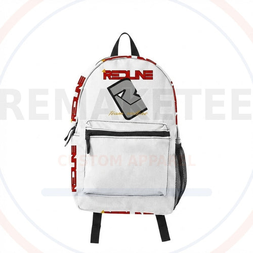 RemakeTee Custom Vintage Retro BMX Racing Backpack 292