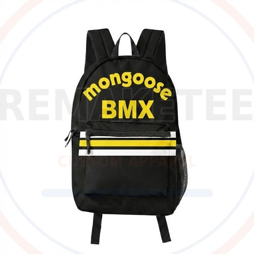 RemakeTee Custom Vintage Retro BMX Racing Backpack 300
