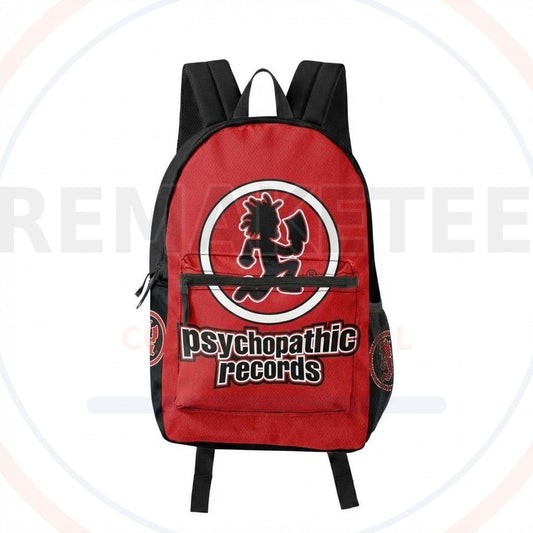 RemakeTee Custom Vintage Retro BMX Racing Backpack 311