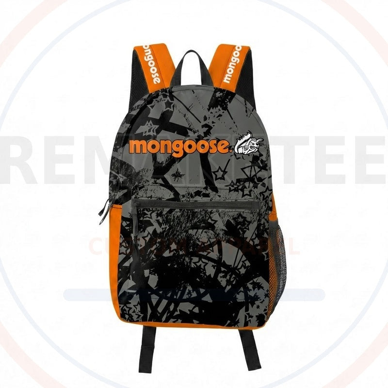 RemakeTee Custom Vintage Retro BMX Racing Backpack 321