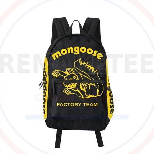 RemakeTee Custom Vintage Retro BMX Racing Backpack 325