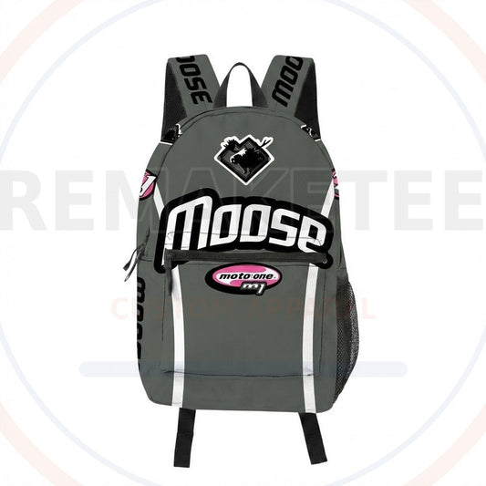 RemakeTee Custom Vintage Retro BMX Racing Backpack 330