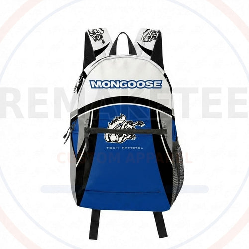 RemakeTee Custom Vintage Retro BMX Racing Backpack 351