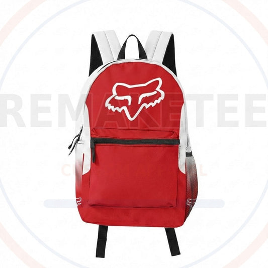 RemakeTee Custom Vintage Retro BMX Racing Backpack 352