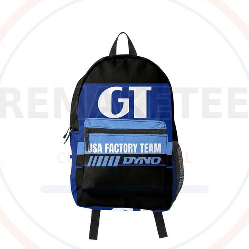 RemakeTee Custom Vintage Retro BMX Racing Backpack 362