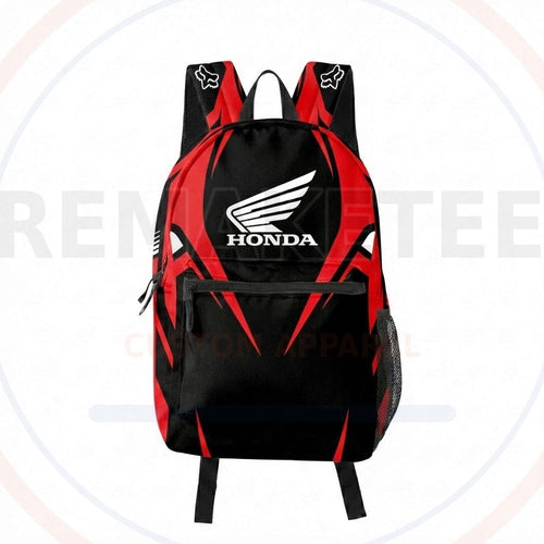 RemakeTee Custom Vintage Retro BMX Racing Backpack 366