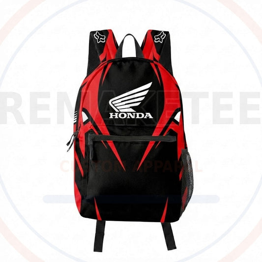 RemakeTee Custom Vintage Retro BMX Racing Backpack 366
