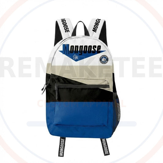 RemakeTee Custom Vintage Retro BMX Racing Backpack 374