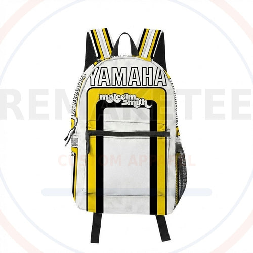 RemakeTee Custom Vintage Retro BMX Racing Backpack 379