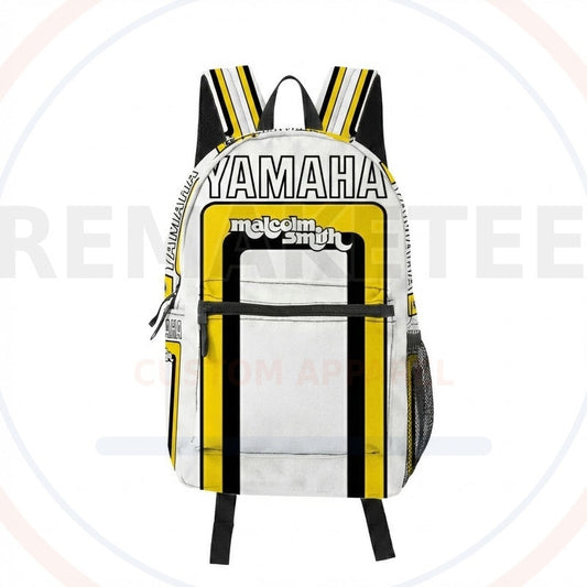 RemakeTee Custom Vintage Retro BMX Racing Backpack 379