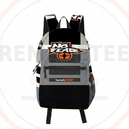 RemakeTee Custom Vintage Retro BMX Racing Backpack 389