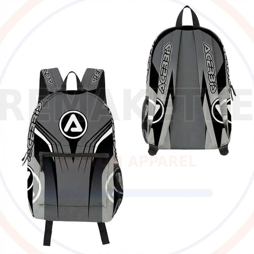 RemakeTee Custom Vintage Retro BMX Racing Backpack 391