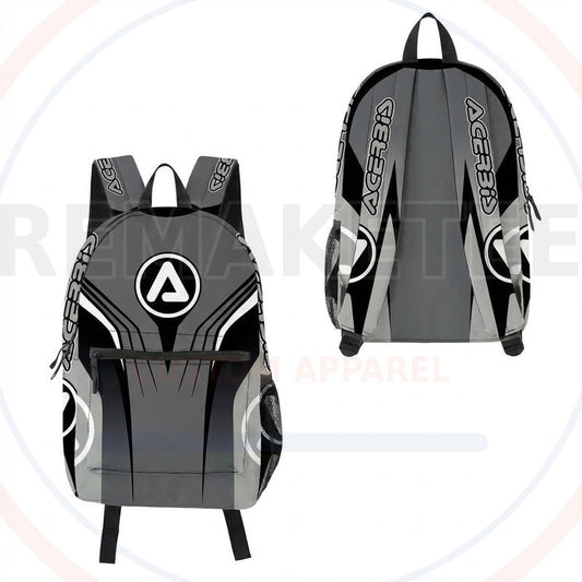 RemakeTee Custom Vintage Retro BMX Racing Backpack 391