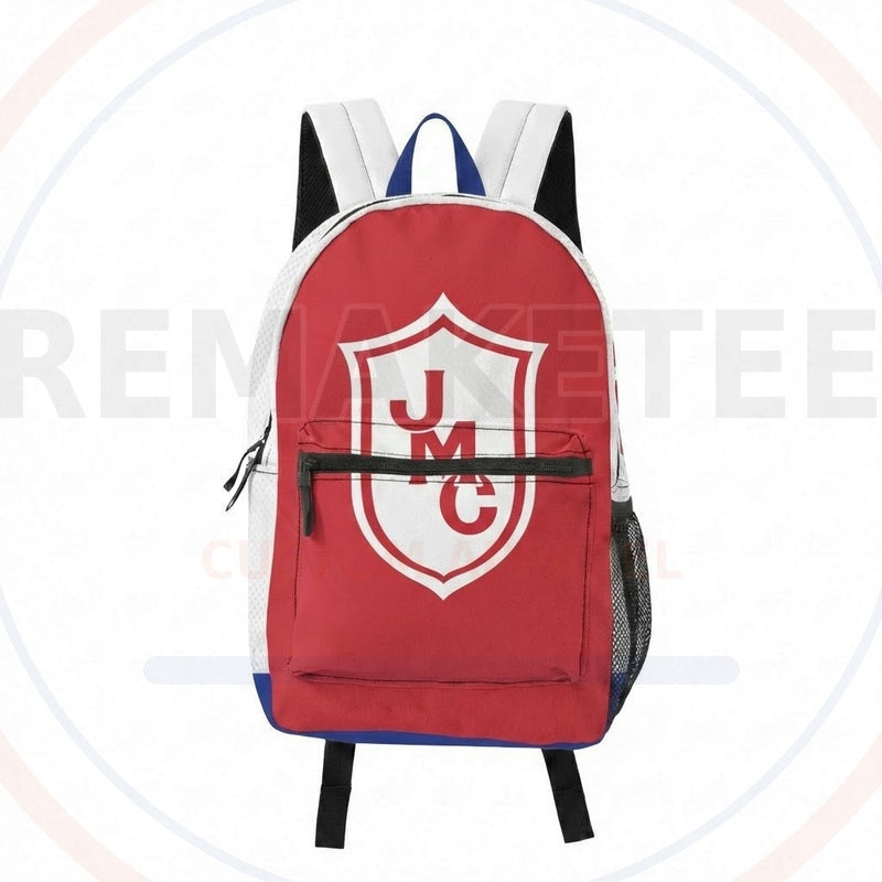 RemakeTee Custom Vintage Retro BMX Racing Backpack 426