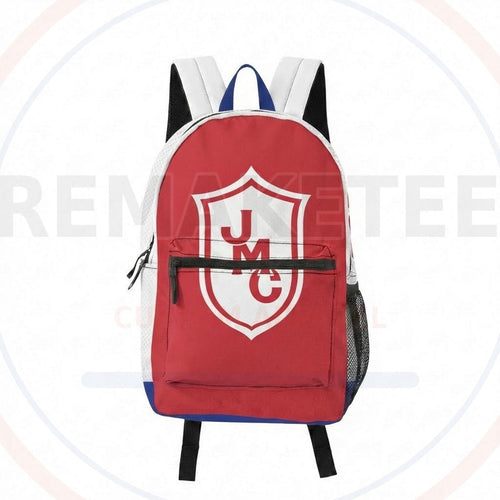 RemakeTee Custom Vintage Retro BMX Racing Backpack 426