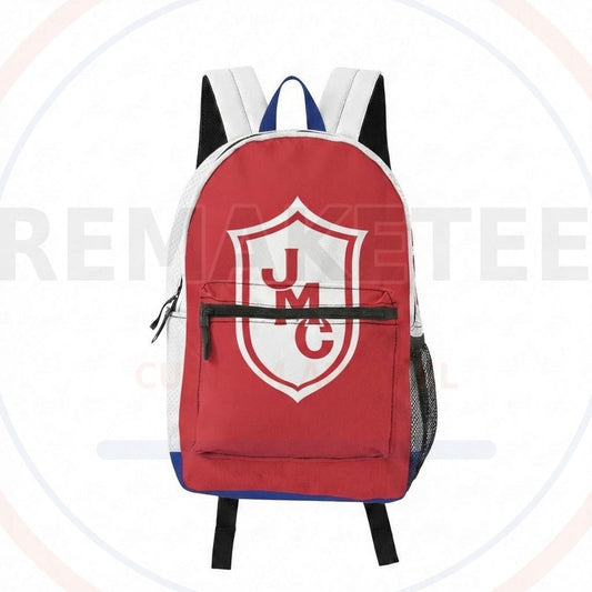 RemakeTee Custom Vintage Retro BMX Racing Backpack 426
