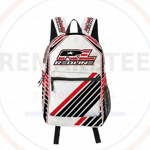 RemakeTee Custom Vintage Retro BMX Racing Backpack 432
