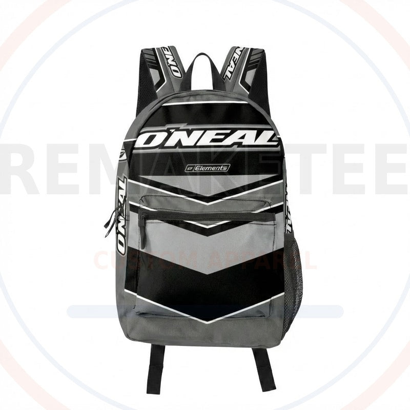 RemakeTee Custom Vintage Retro BMX Racing Backpack 458