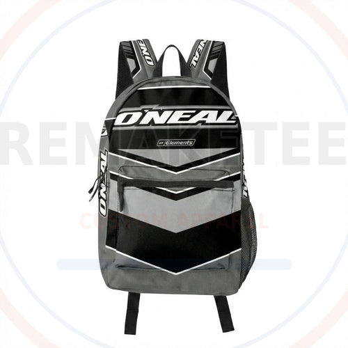 RemakeTee Custom Vintage Retro BMX Racing Backpack 458