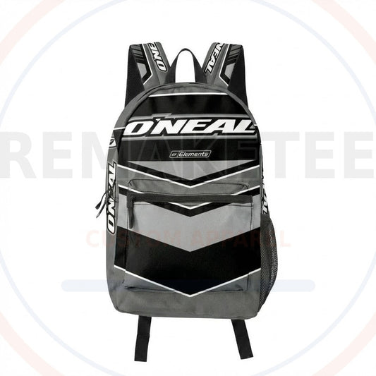 RemakeTee Custom Vintage Retro BMX Racing Backpack 458