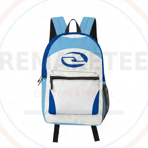 RemakeTee Custom Vintage Retro BMX Racing Backpack 469