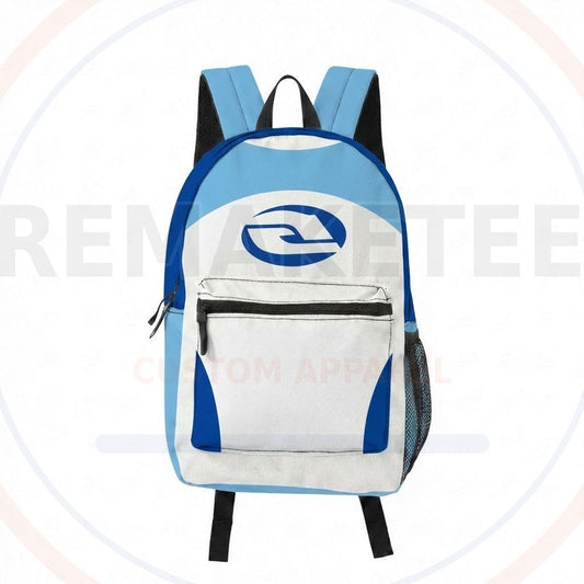 RemakeTee Custom Vintage Retro BMX Racing Backpack 469