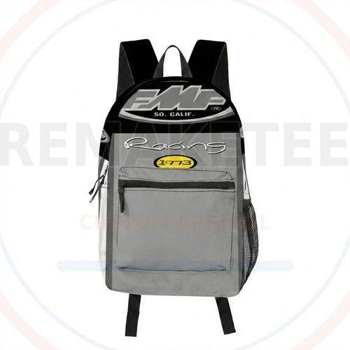 RemakeTee Custom Vintage Retro BMX Racing Backpack 480