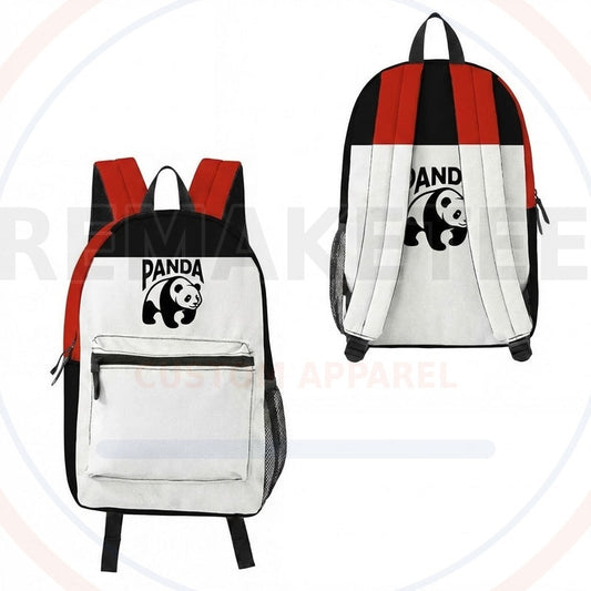 RemakeTee Custom Vintage Retro BMX Racing Backpack 485