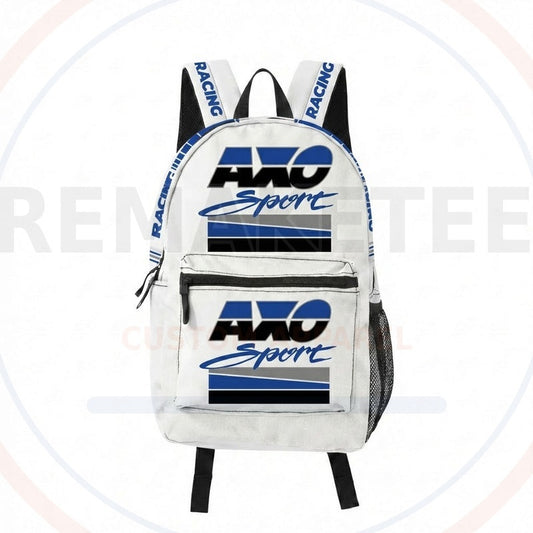 RemakeTee Custom Vintage Retro BMX Racing Backpack 499