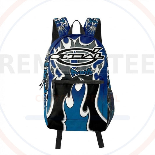 RemakeTee Custom Vintage Retro BMX Racing Backpack 537