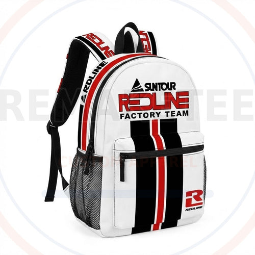 RemakeTee Custom Vintage Retro BMX Racing Backpack 546