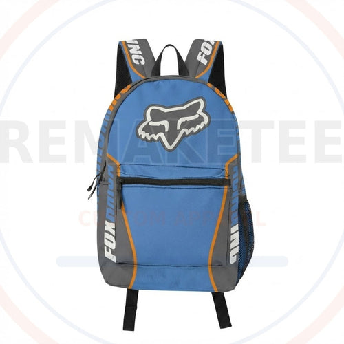 RemakeTee Custom Vintage Retro BMX Racing Backpack 552
