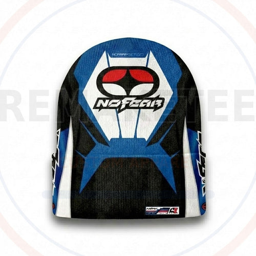 RemakeTee Custom Vintage Retro BMX Racing Beanie 004