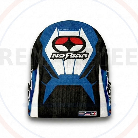 RemakeTee Custom Vintage Retro BMX Racing Beanie 004