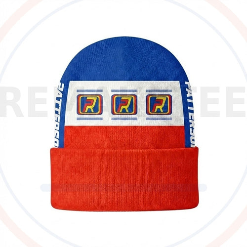 RemakeTee Custom Vintage Retro BMX Racing Beanie 006