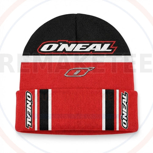 RemakeTee Custom Vintage Retro BMX Racing Beanie 012