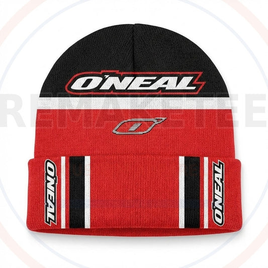 RemakeTee Custom Vintage Retro BMX Racing Beanie 012