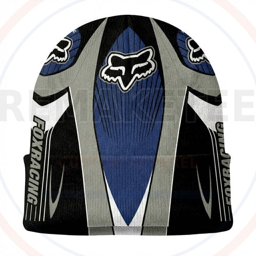 RemakeTee Custom Vintage Retro BMX Racing Beanie 020