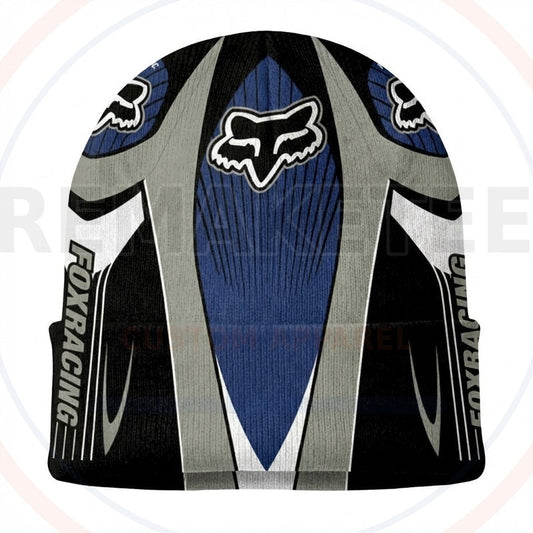 RemakeTee Custom Vintage Retro BMX Racing Beanie 020