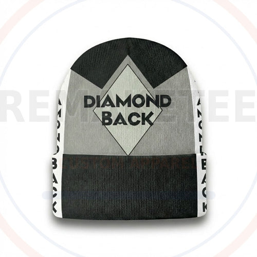 RemakeTee Custom Vintage Retro BMX Racing Beanie 034