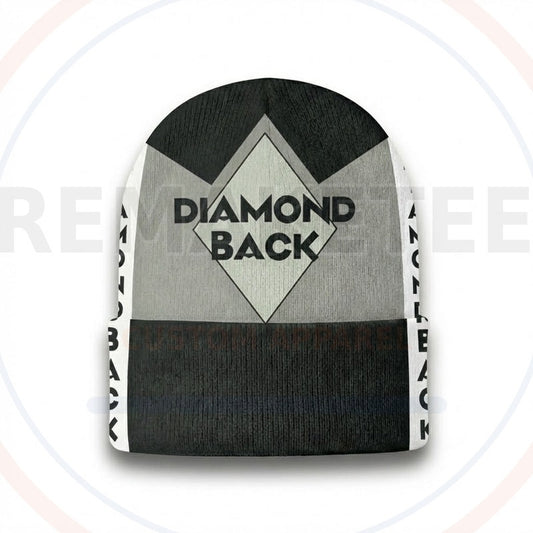 RemakeTee Custom Vintage Retro BMX Racing Beanie 034