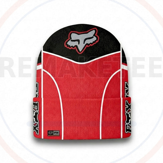 RemakeTee Custom Vintage Retro BMX Racing Beanie 042