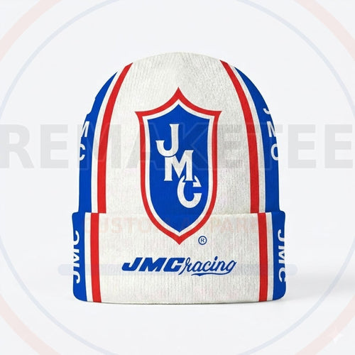 RemakeTee Custom Vintage Retro BMX Racing Beanie 046