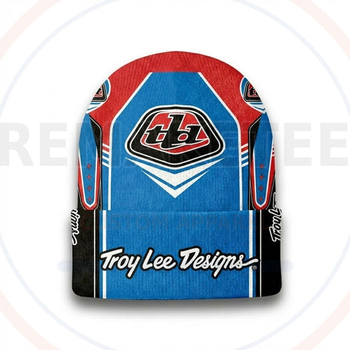 RemakeTee Custom Vintage Retro BMX Racing Beanie 048