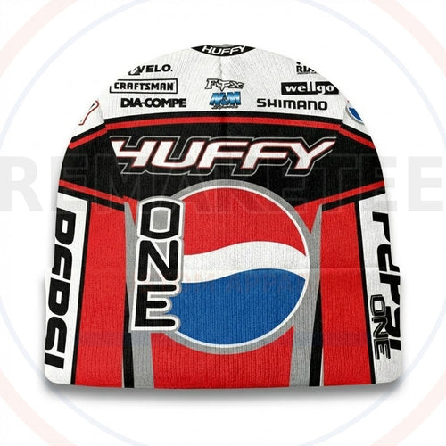 RemakeTee Custom Vintage Retro BMX Racing Beanie 053